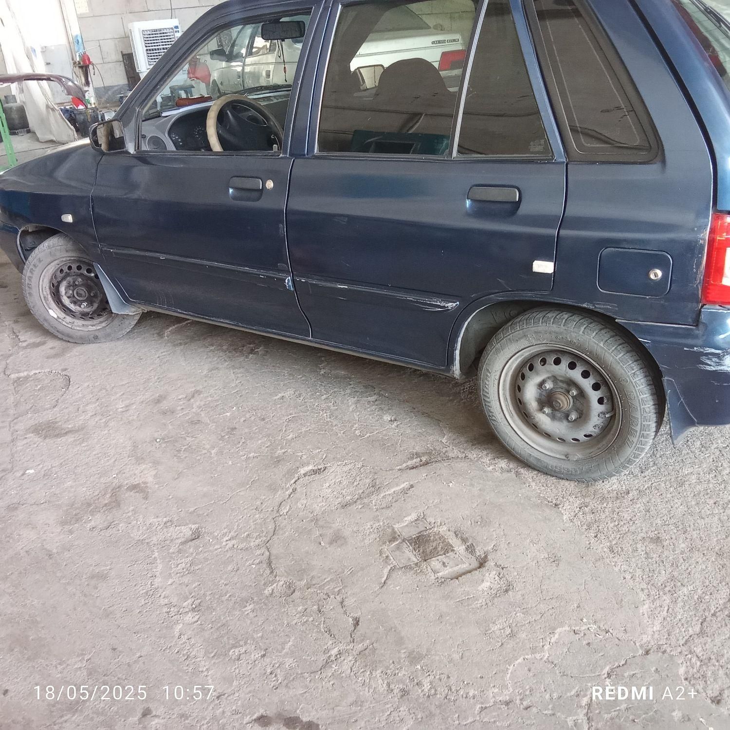 پراید 111 SX - 1390