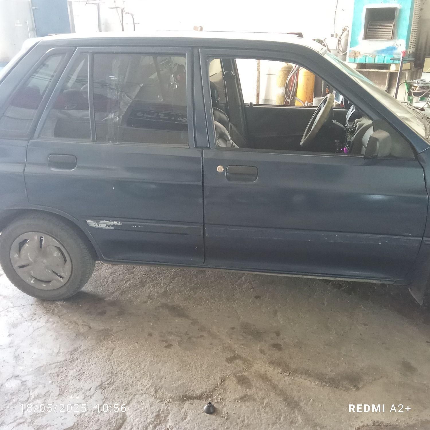 پراید 111 SX - 1390