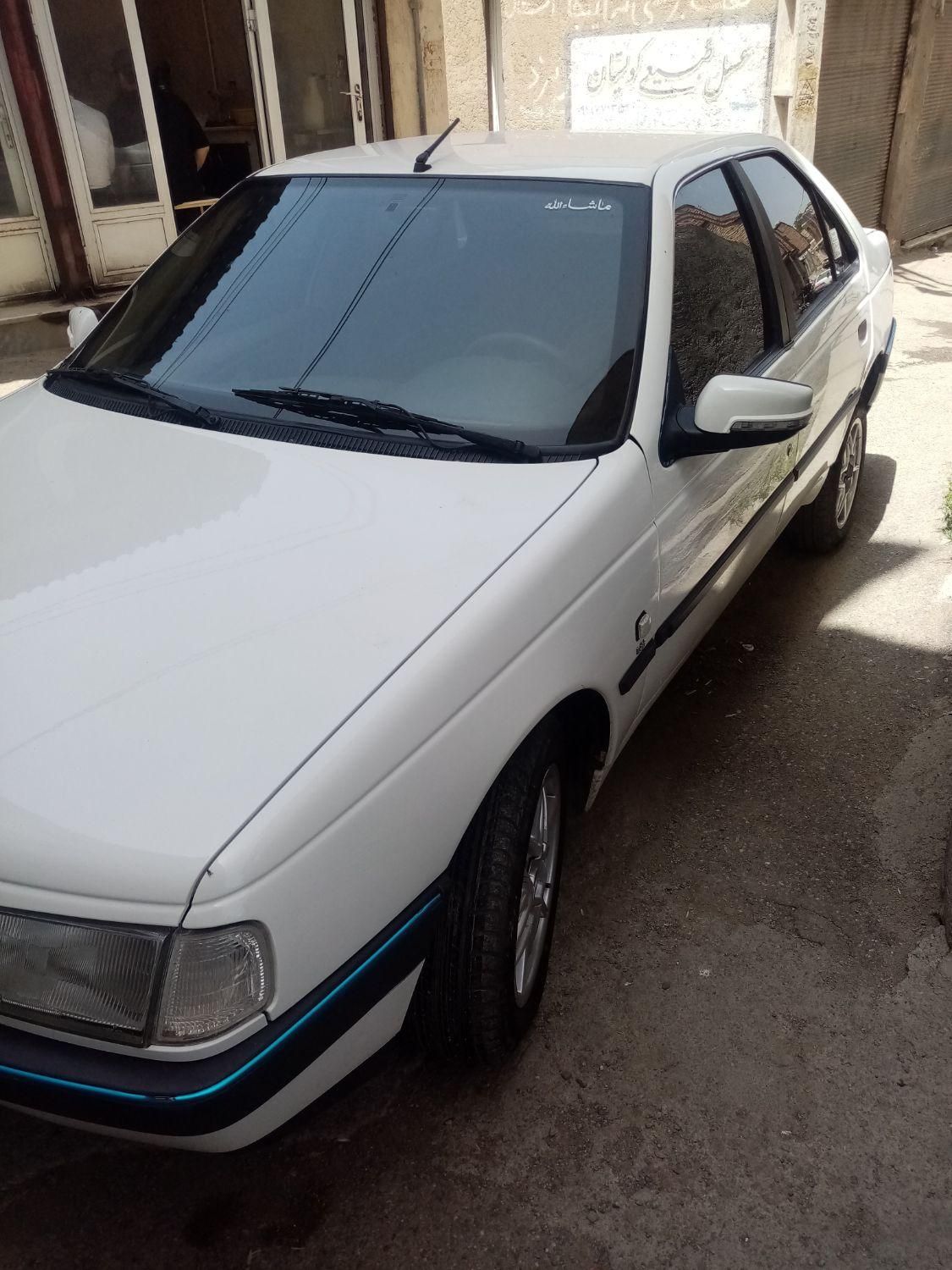 پژو 405 GLX - 1389