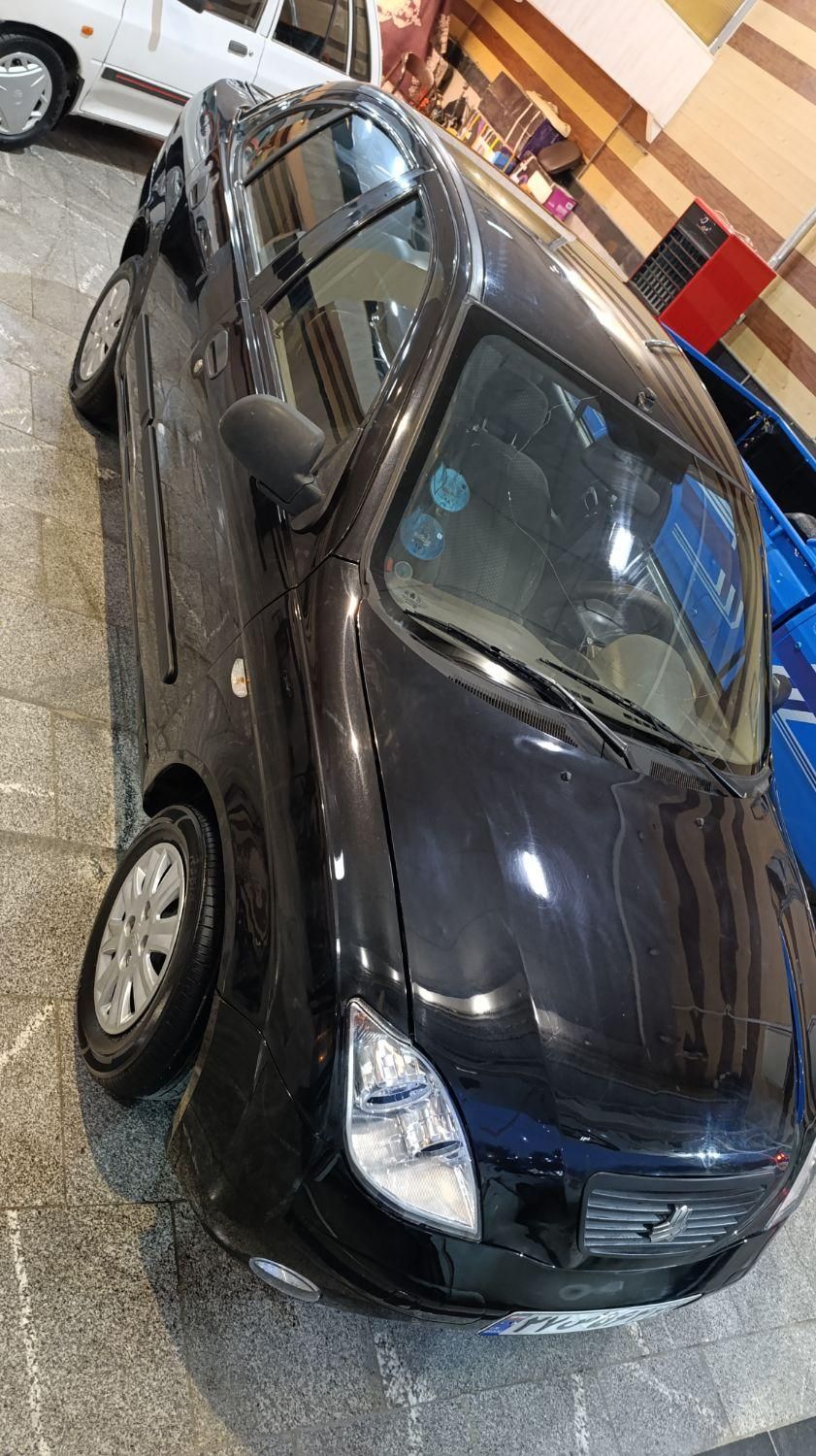 تیبا صندوق دار SX - 1391