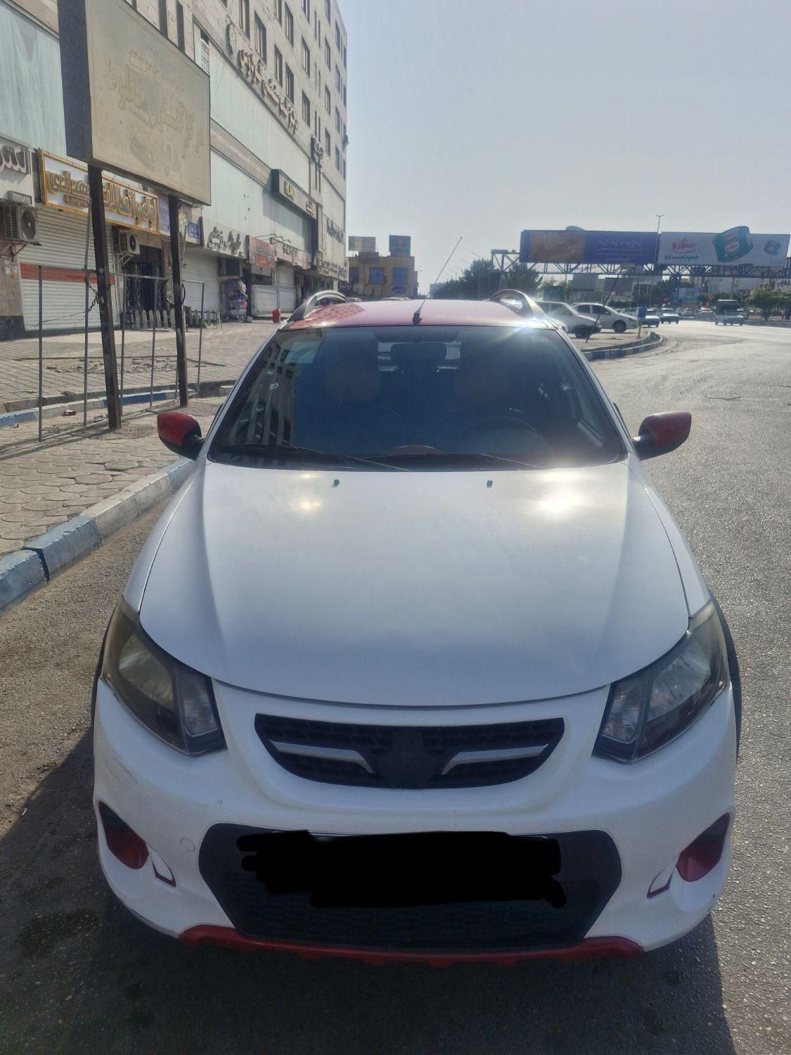 خودرو کوییک، R پلاس آگهی ann_18140775