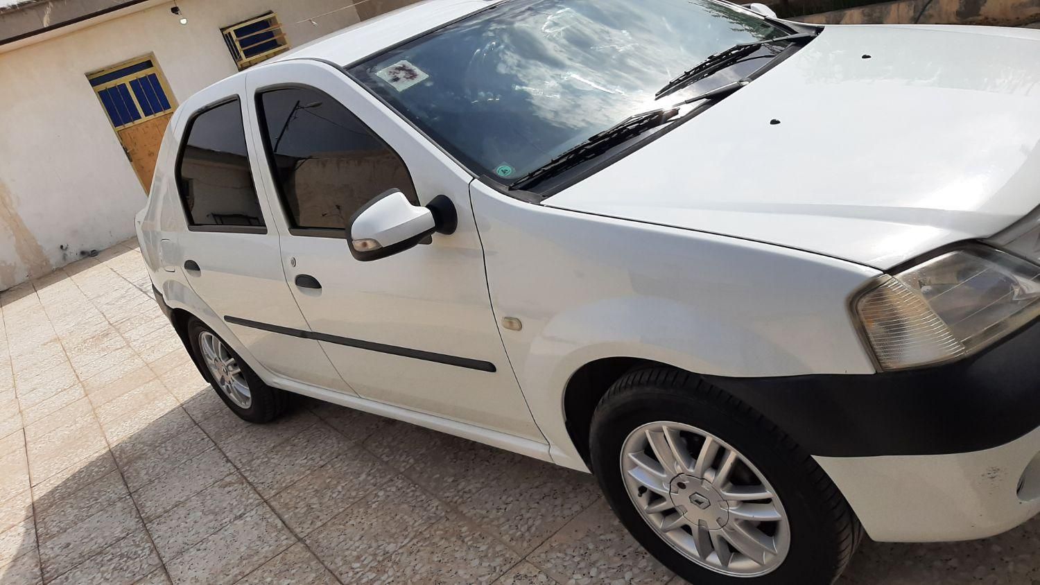 رنو تندر 90 E2 - 1390