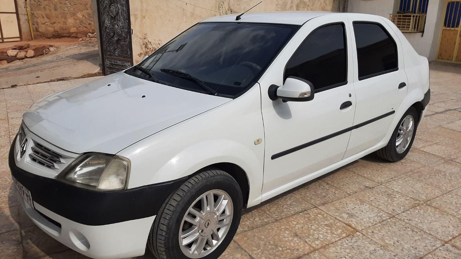 خودرو رنو، تندر 90 آگهی ann_18140780