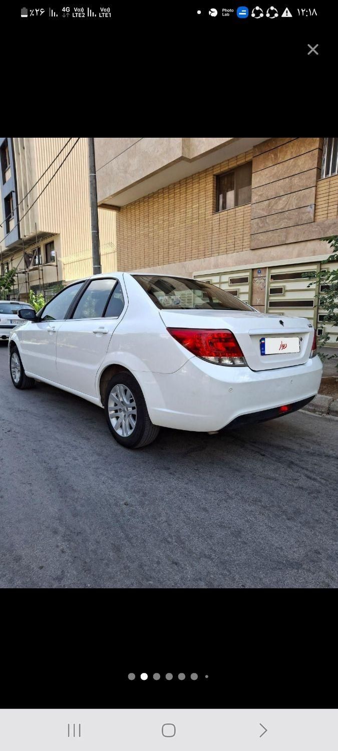 دنا پلاس اتوماتیک توربو - 1396