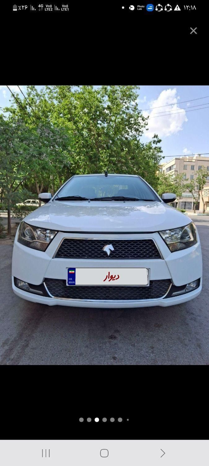 دنا پلاس اتوماتیک توربو - 1396