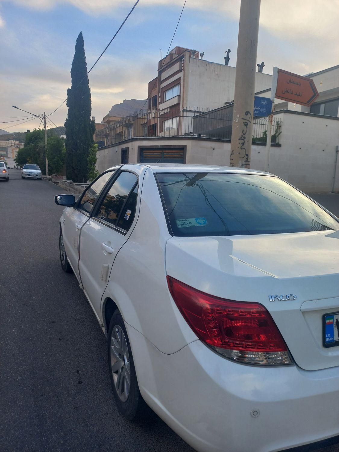 دنا پلاس اتوماتیک توربو - 1396