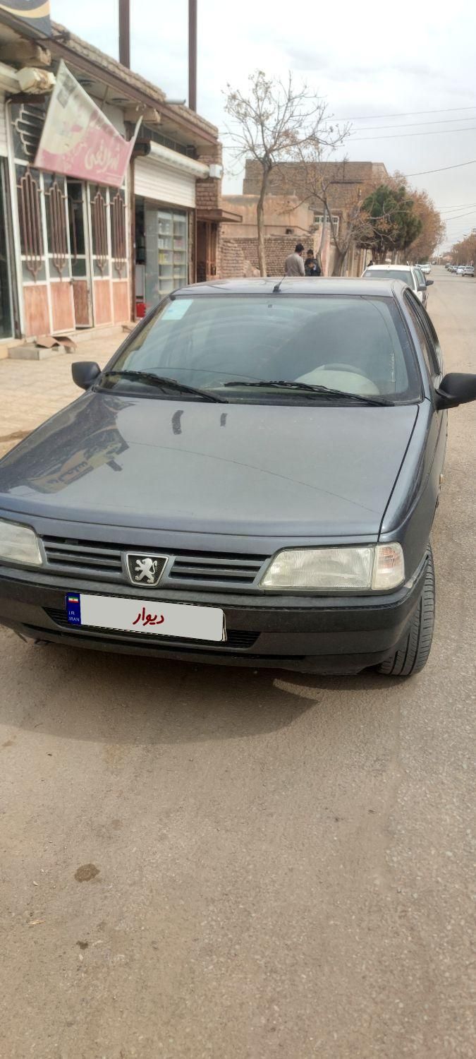 پژو 405 GLX - دوگانه سوز - 1398