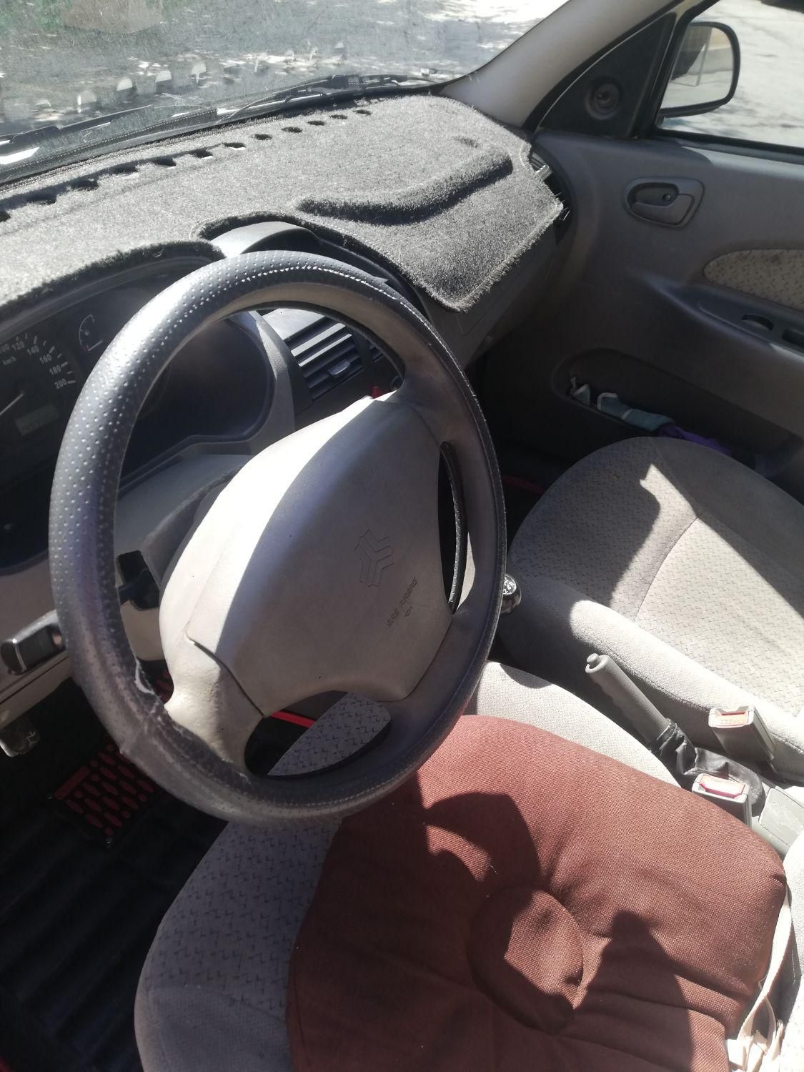 تیبا صندوق دار LX - 1390
