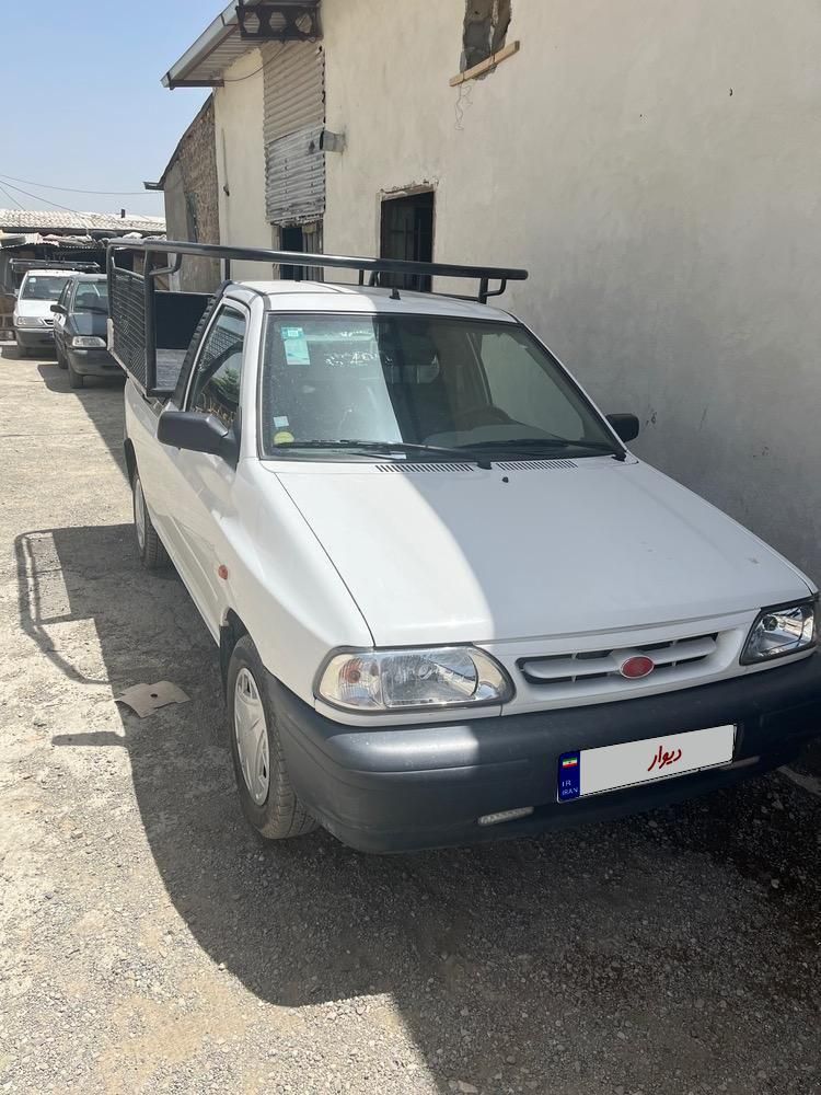 پراید 151 SE - 1402