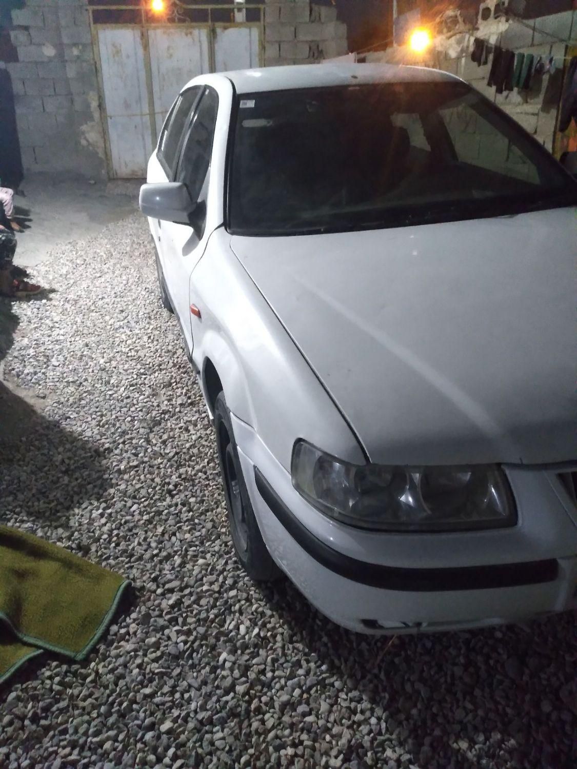 سمند LX XU7 - 1384