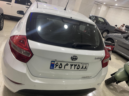 برلیانس H320 اتوماتیک 1650 - 1397
