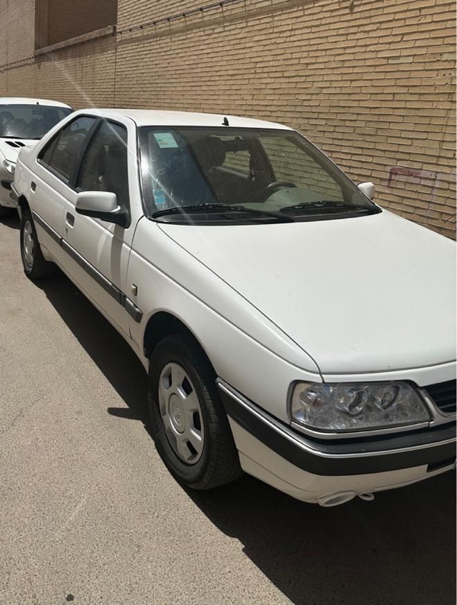 پژو 405 SLX بنزینی TU5 - 1398