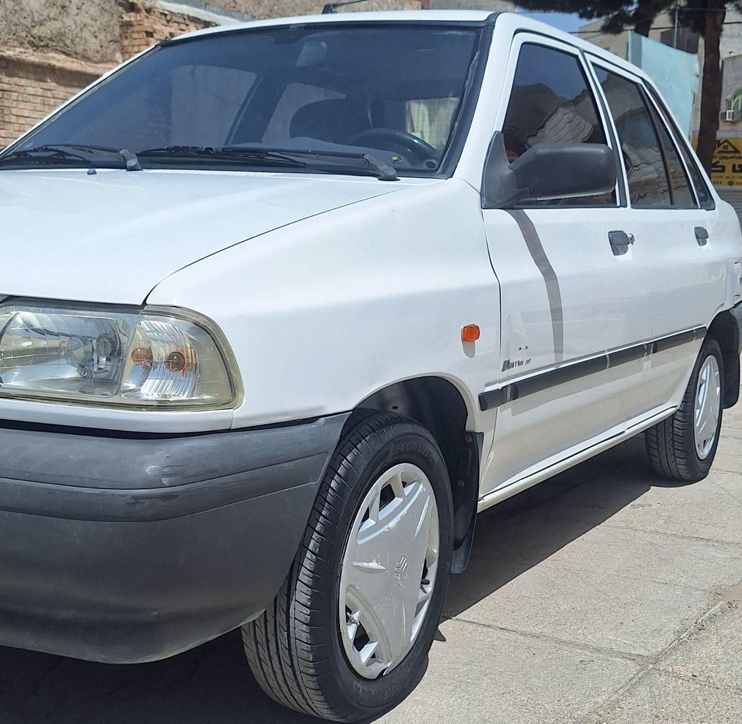 پراید 131 SL - 1391