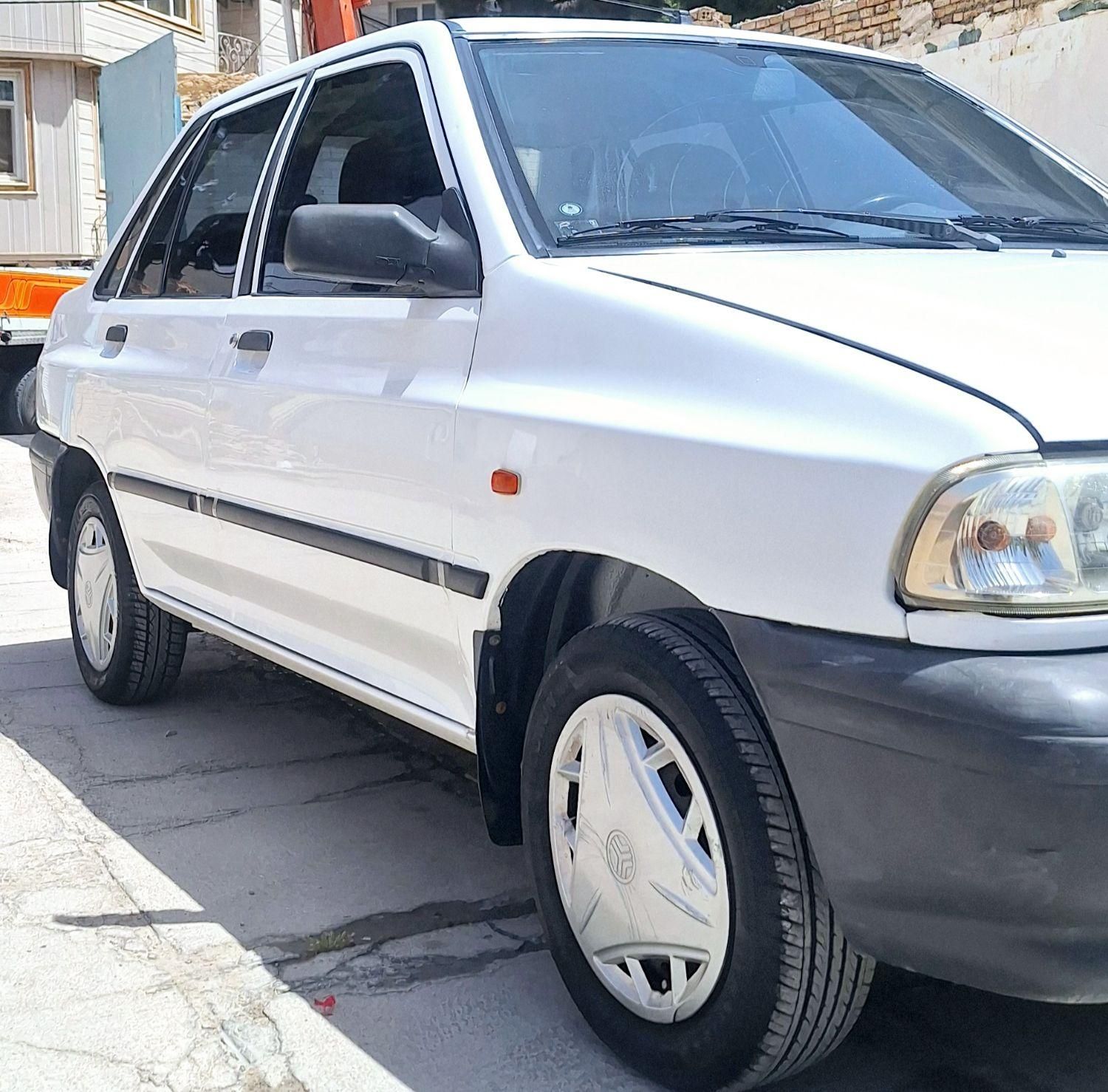 پراید 131 SL - 1391