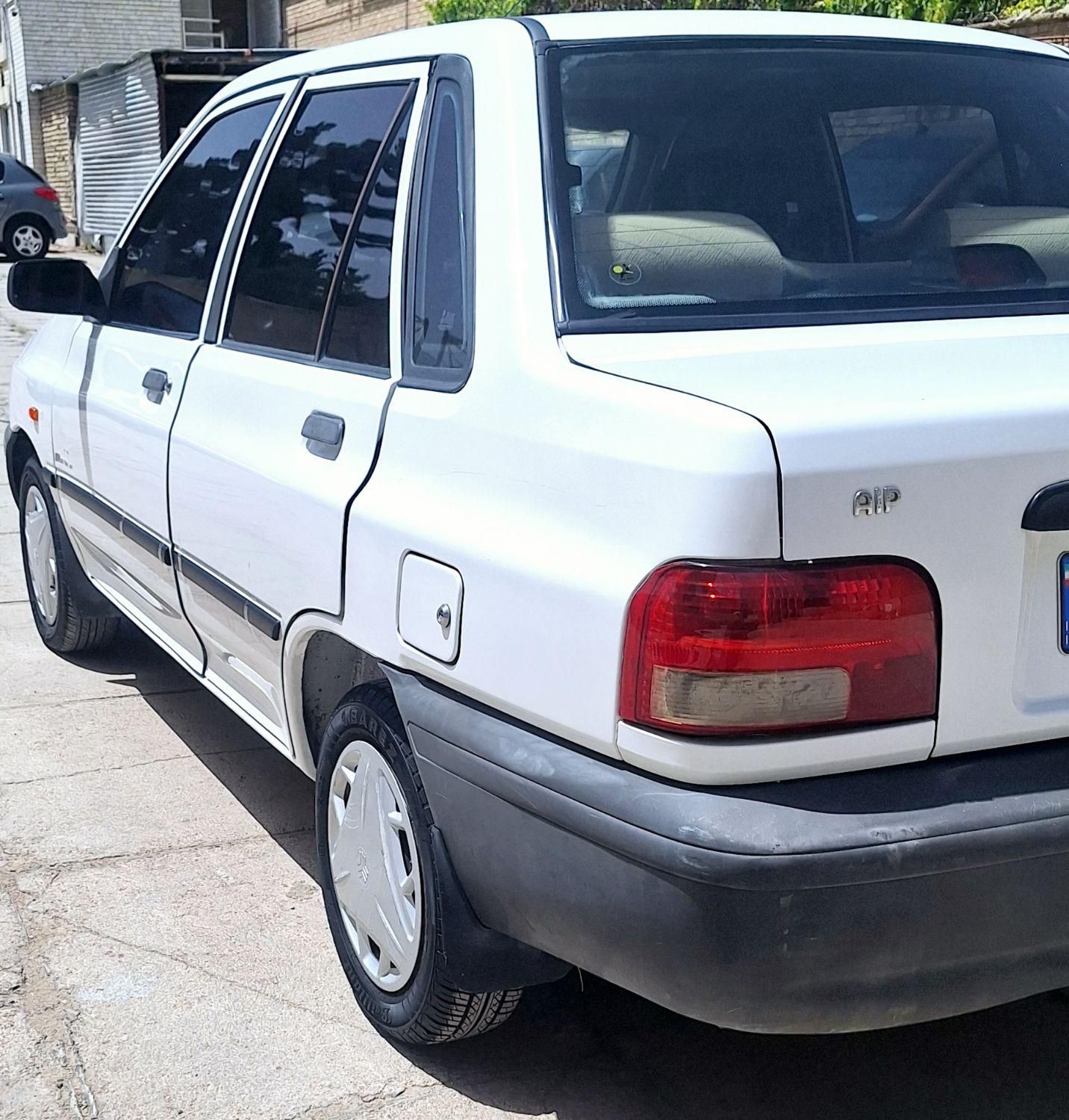 پراید 131 SL - 1391
