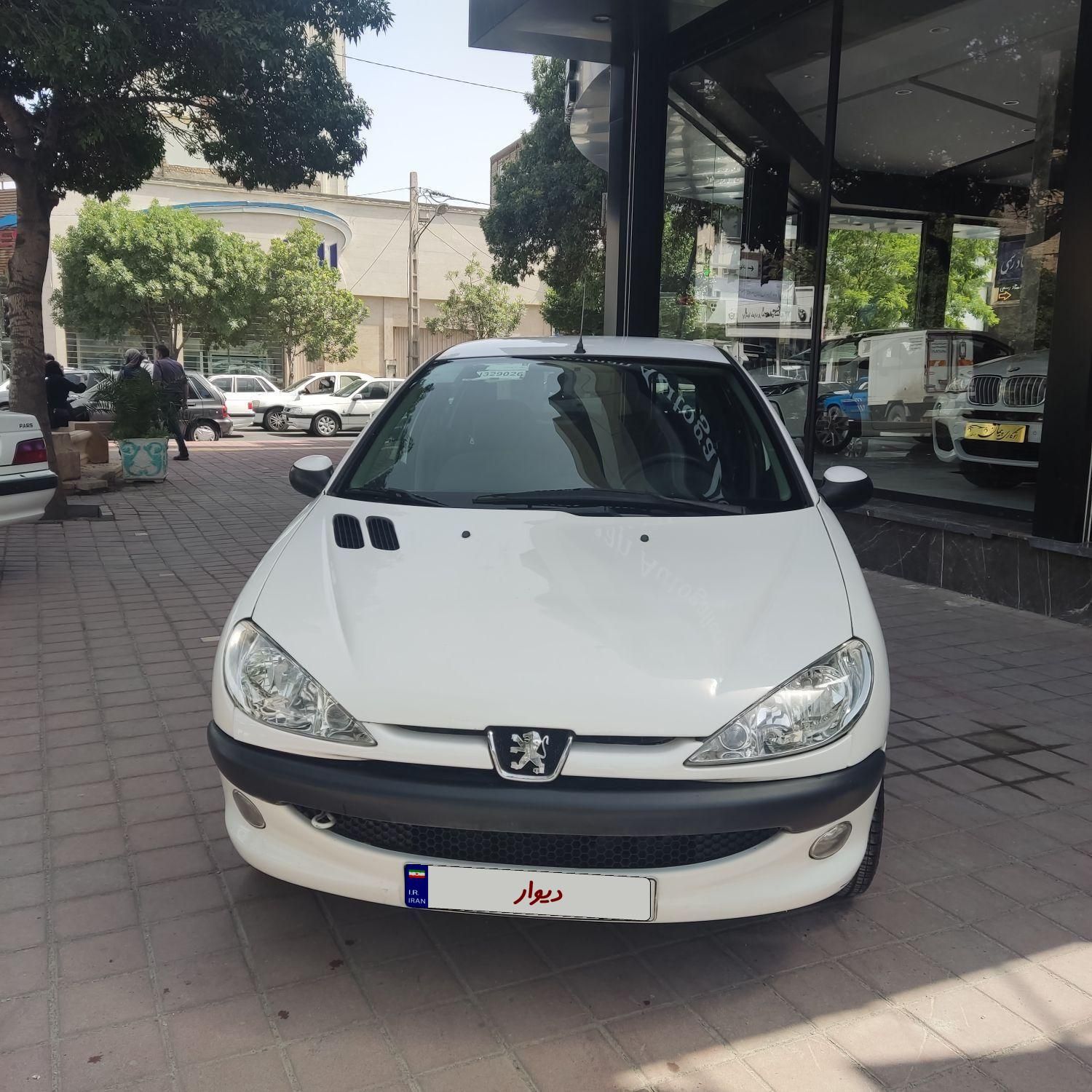 خودرو پژو، 206 آگهی ann_18140809