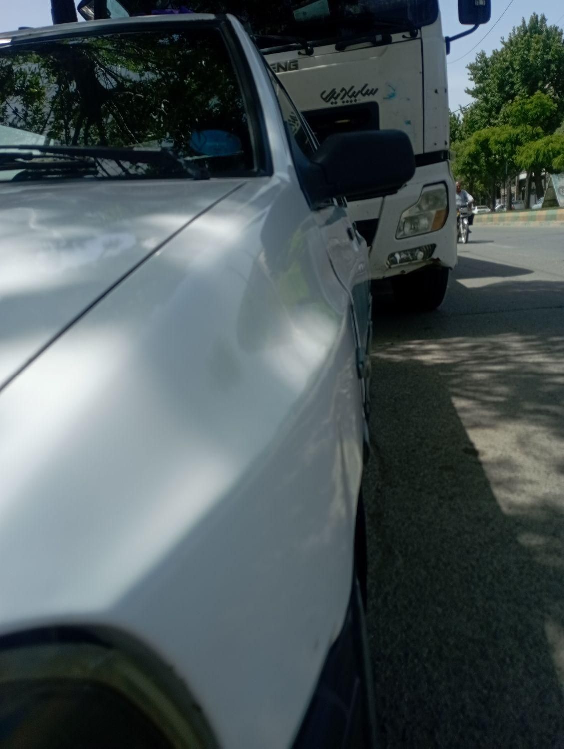 پراید 111 LX - 1376