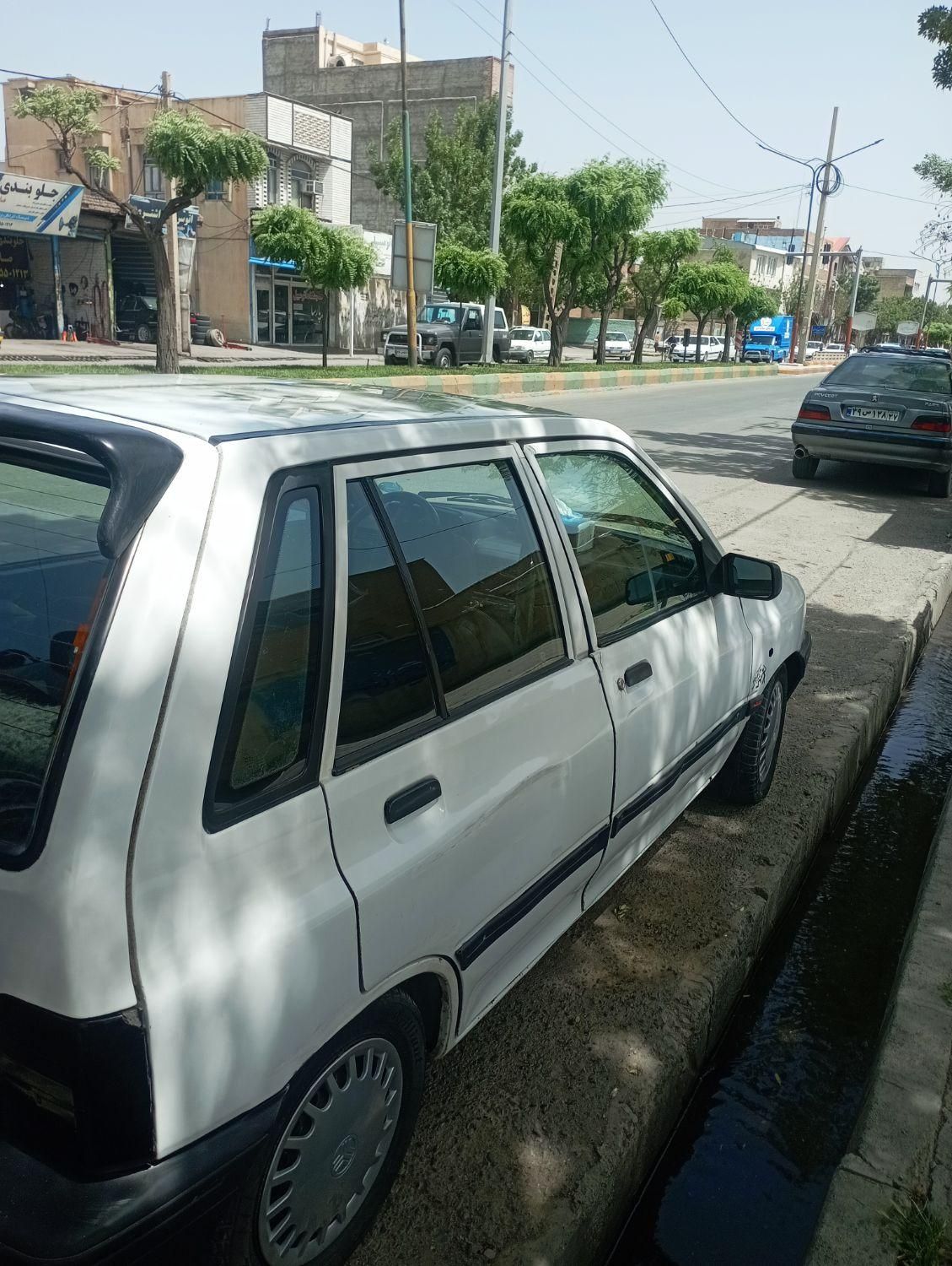 پراید 111 LX - 1376
