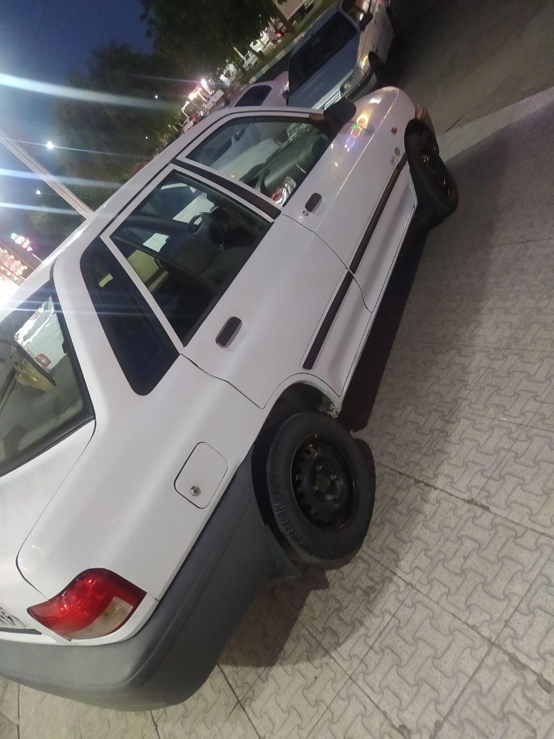 پراید 131 SL - 1391