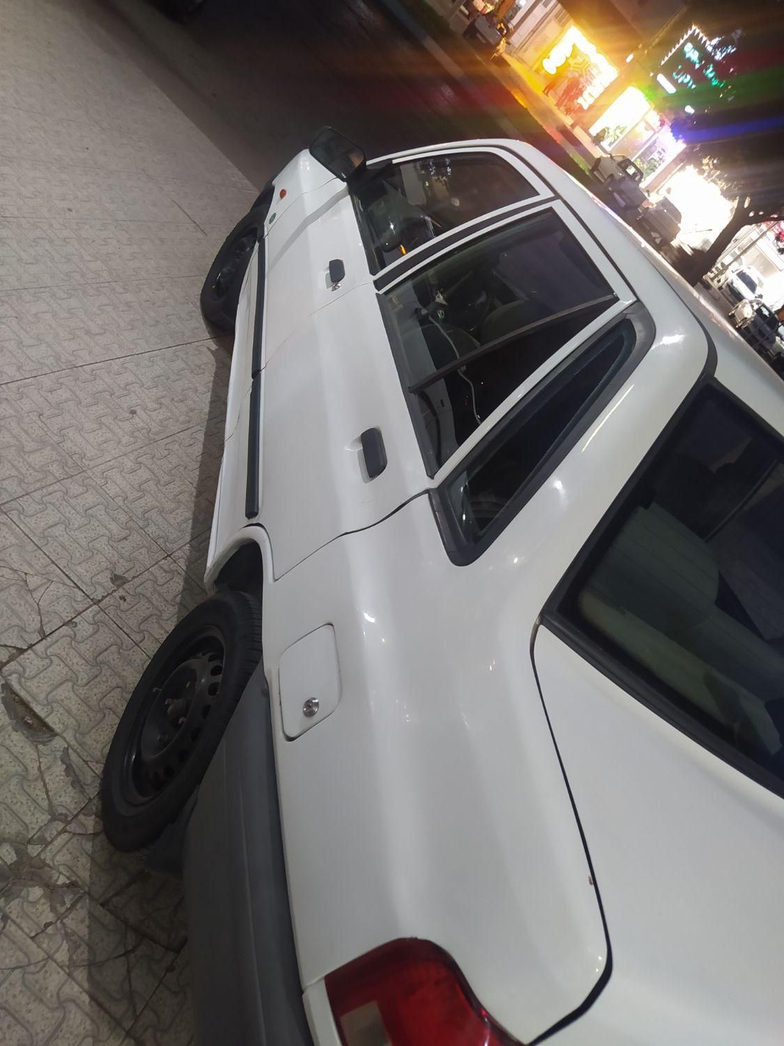 پراید 131 SL - 1391