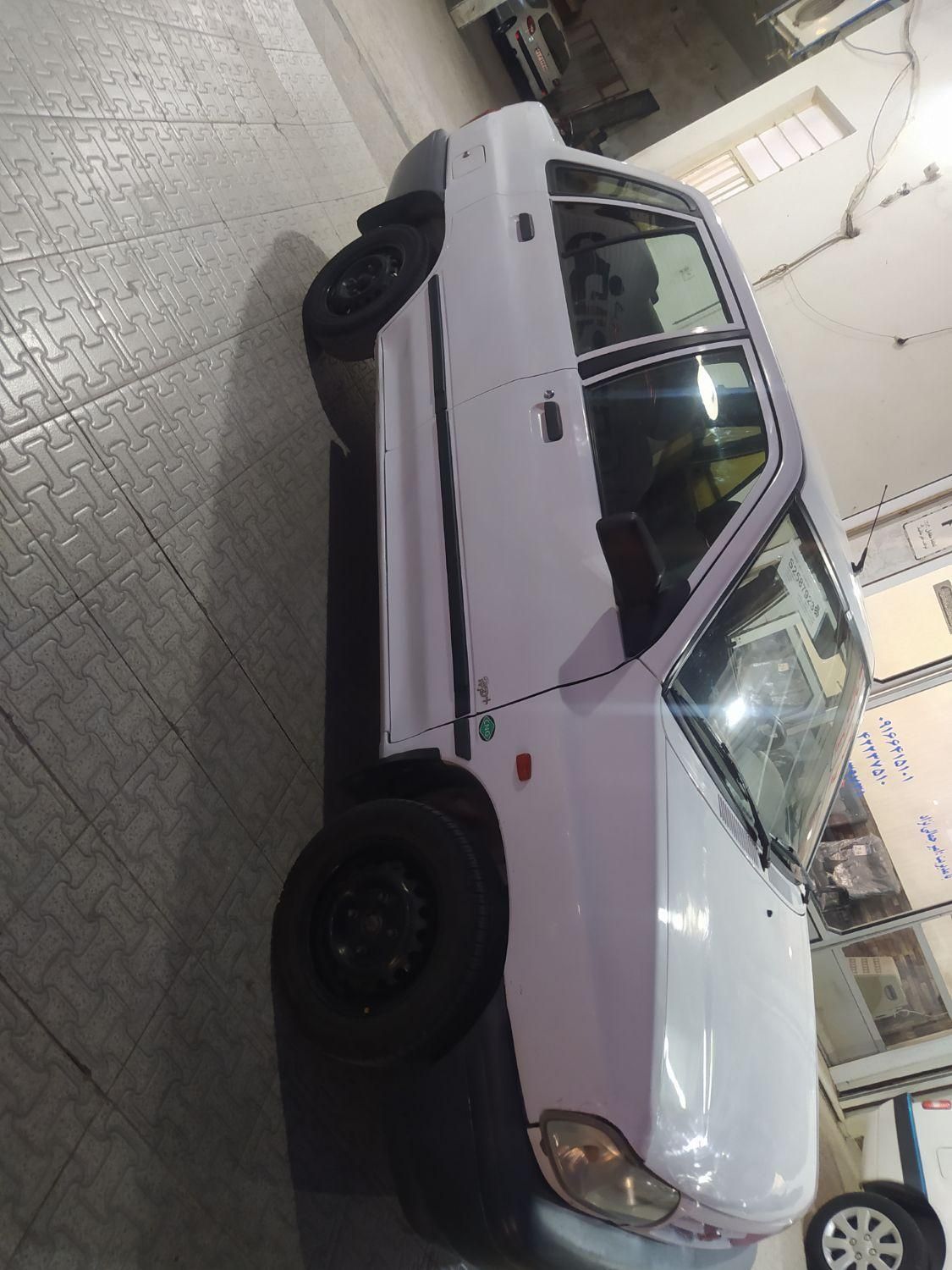 پراید 131 SL - 1391