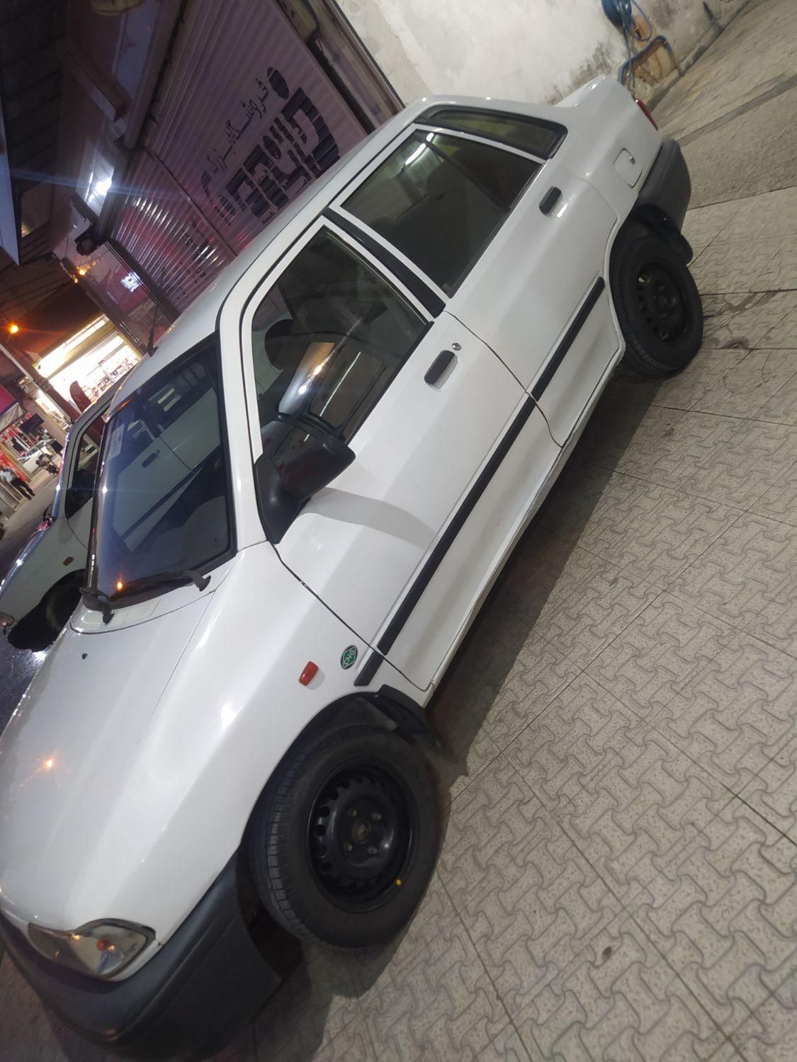 پراید 131 SL - 1391