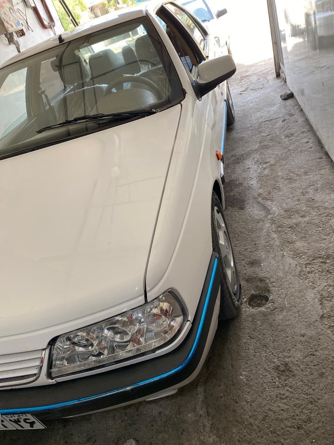 پژو 405 SLX بنزینی TU5 - 1398