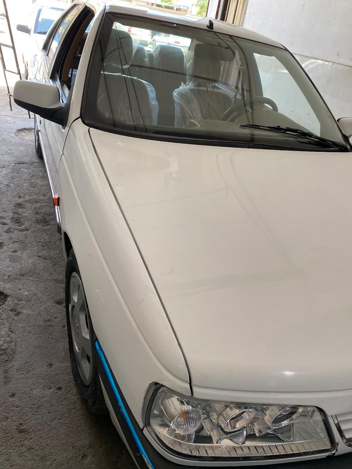 پژو 405 SLX بنزینی TU5 - 1398