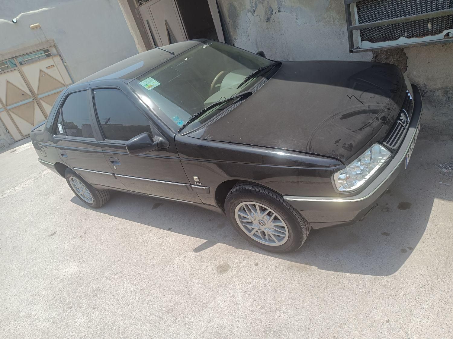 پژو 405 SLX بنزینی TU5 - 1400