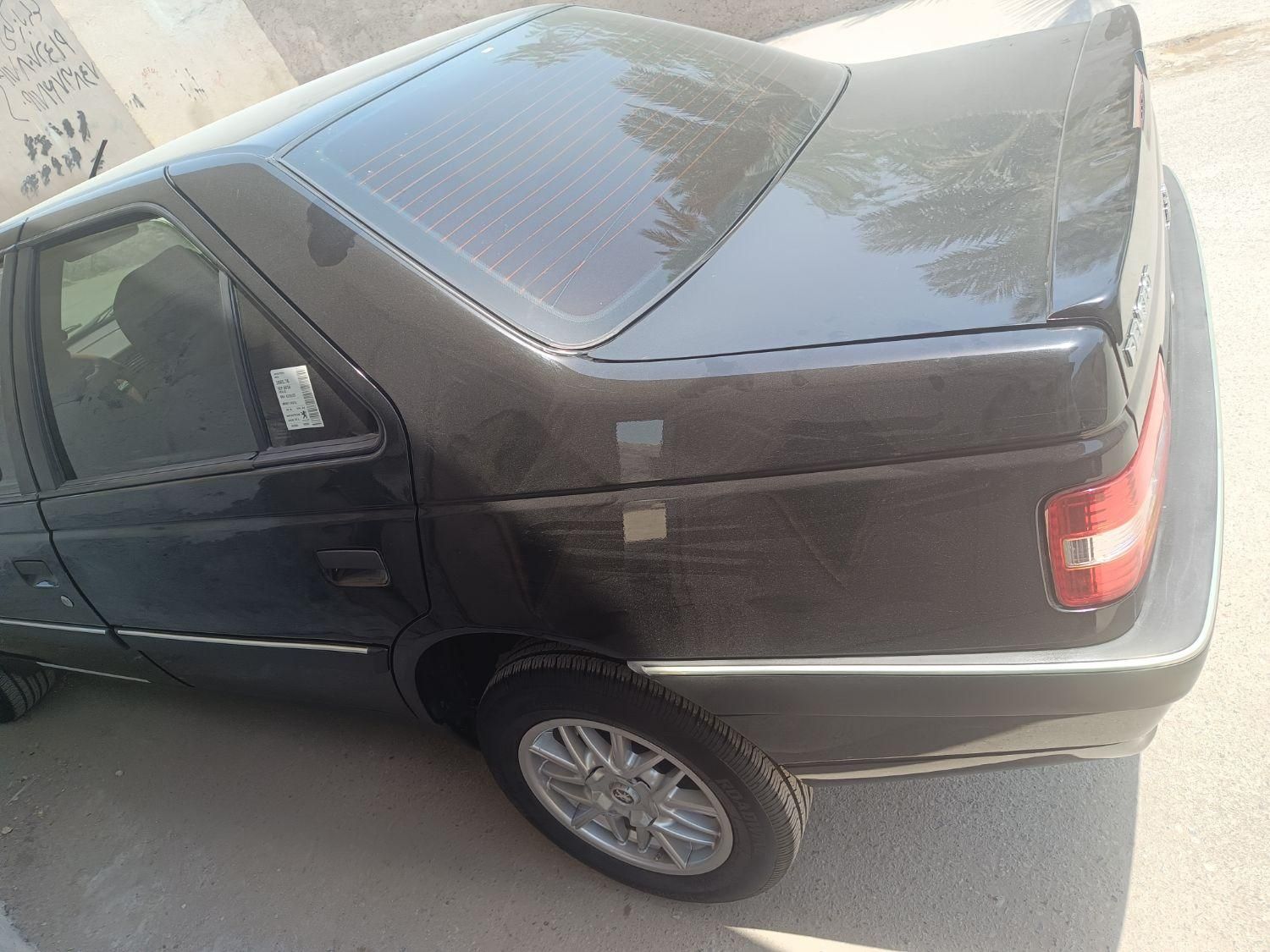 پژو 405 SLX بنزینی TU5 - 1400