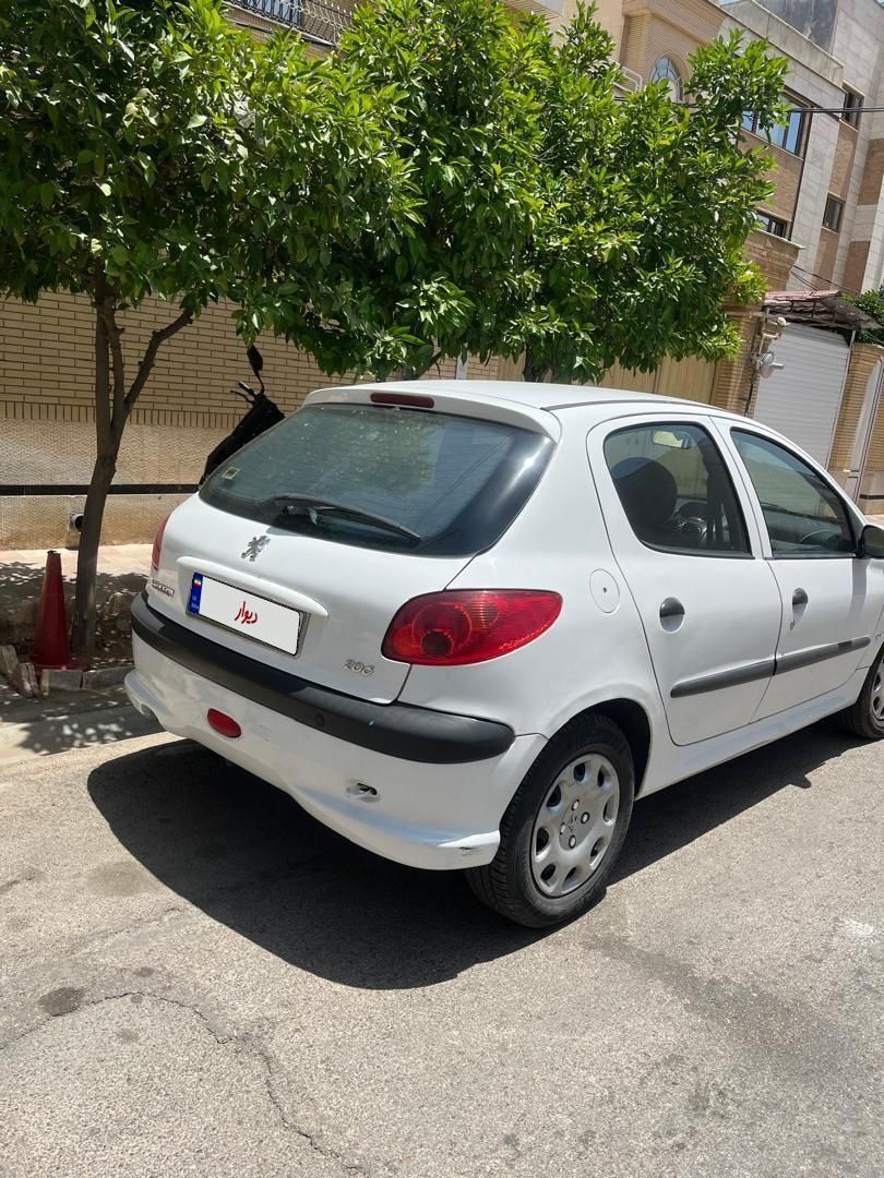 خودرو پژو، 206 آگهی ann_18140872