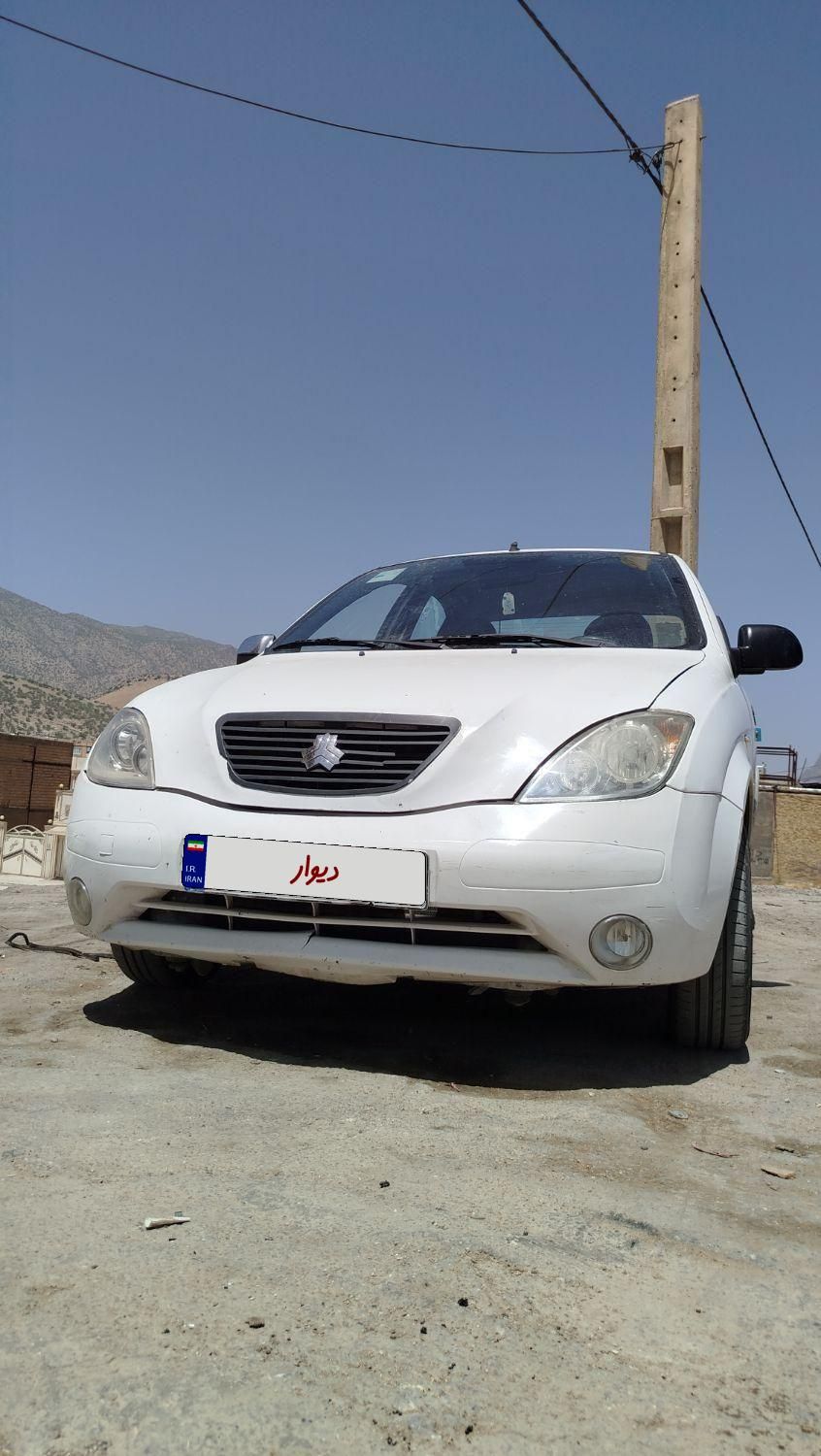 تیبا صندوق دار SX - 1396