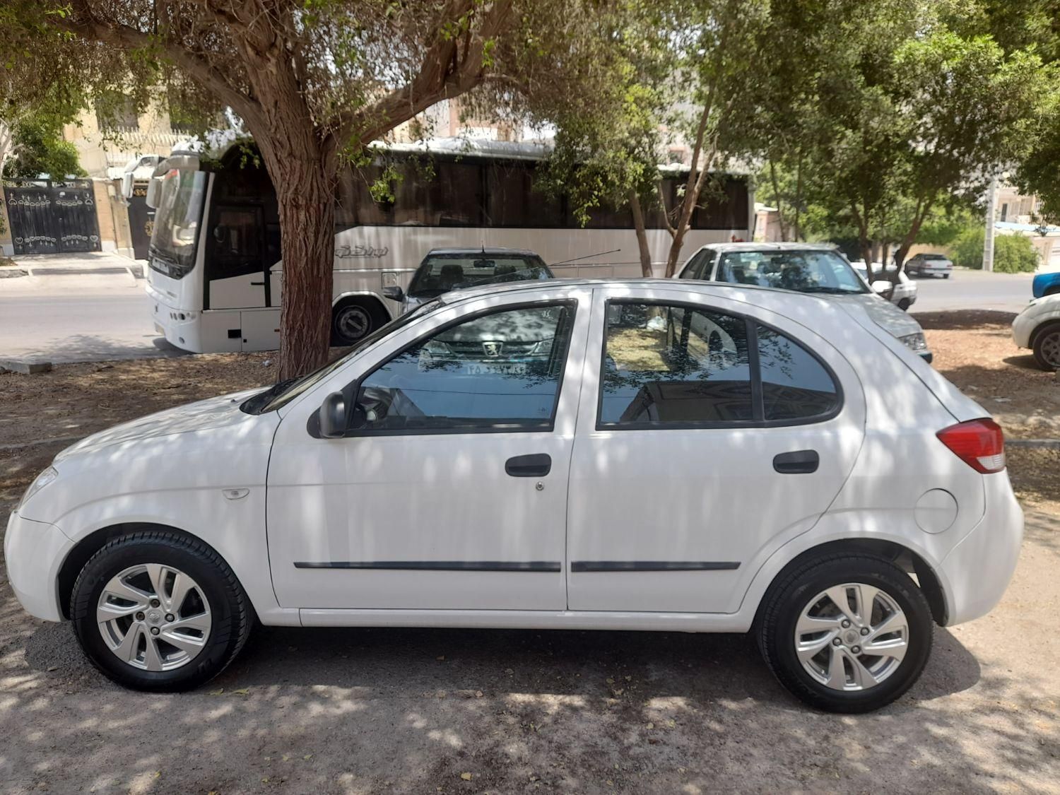 تیبا 2 EX - 1398