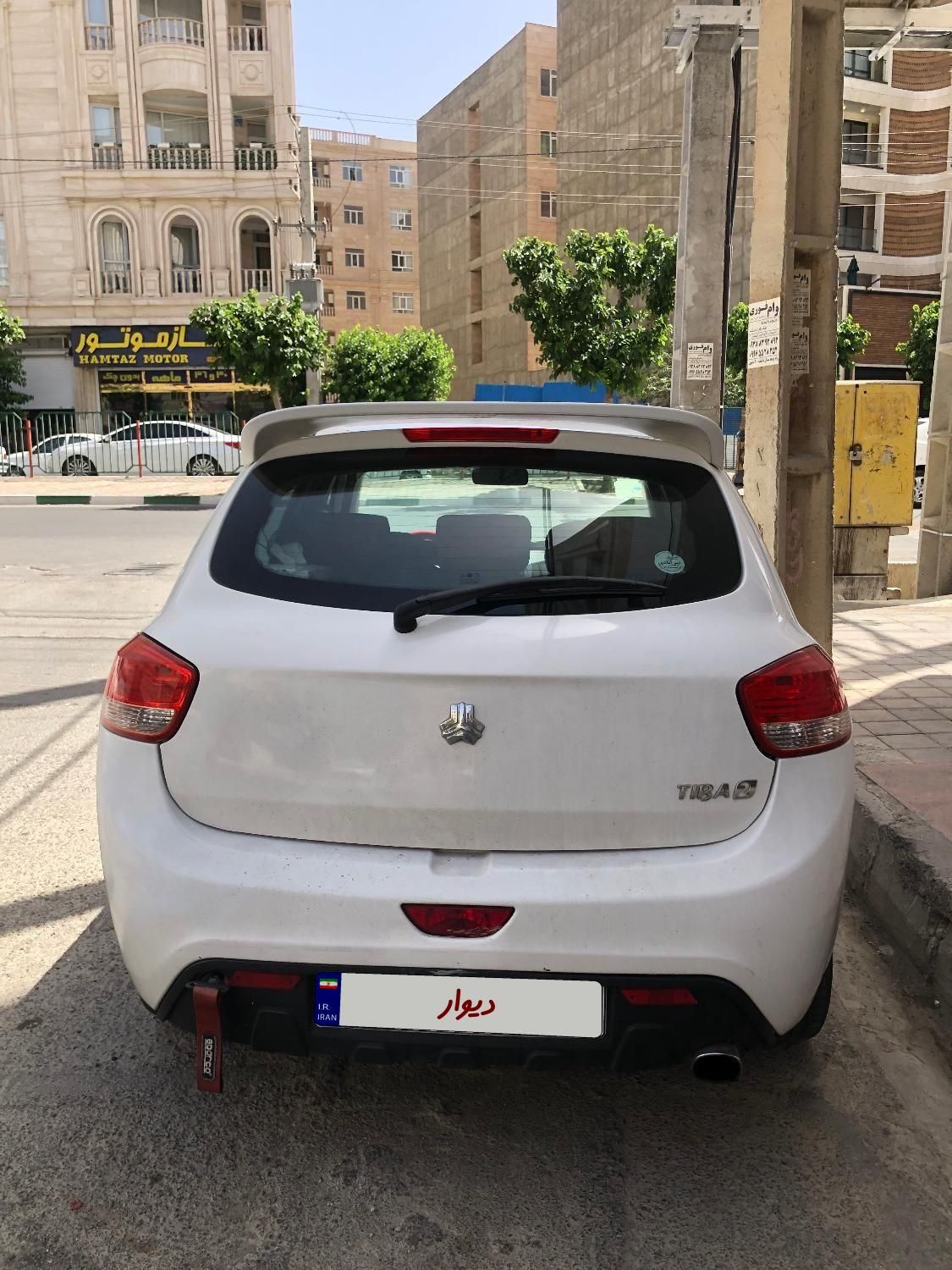 تیبا 2 EX - 1401