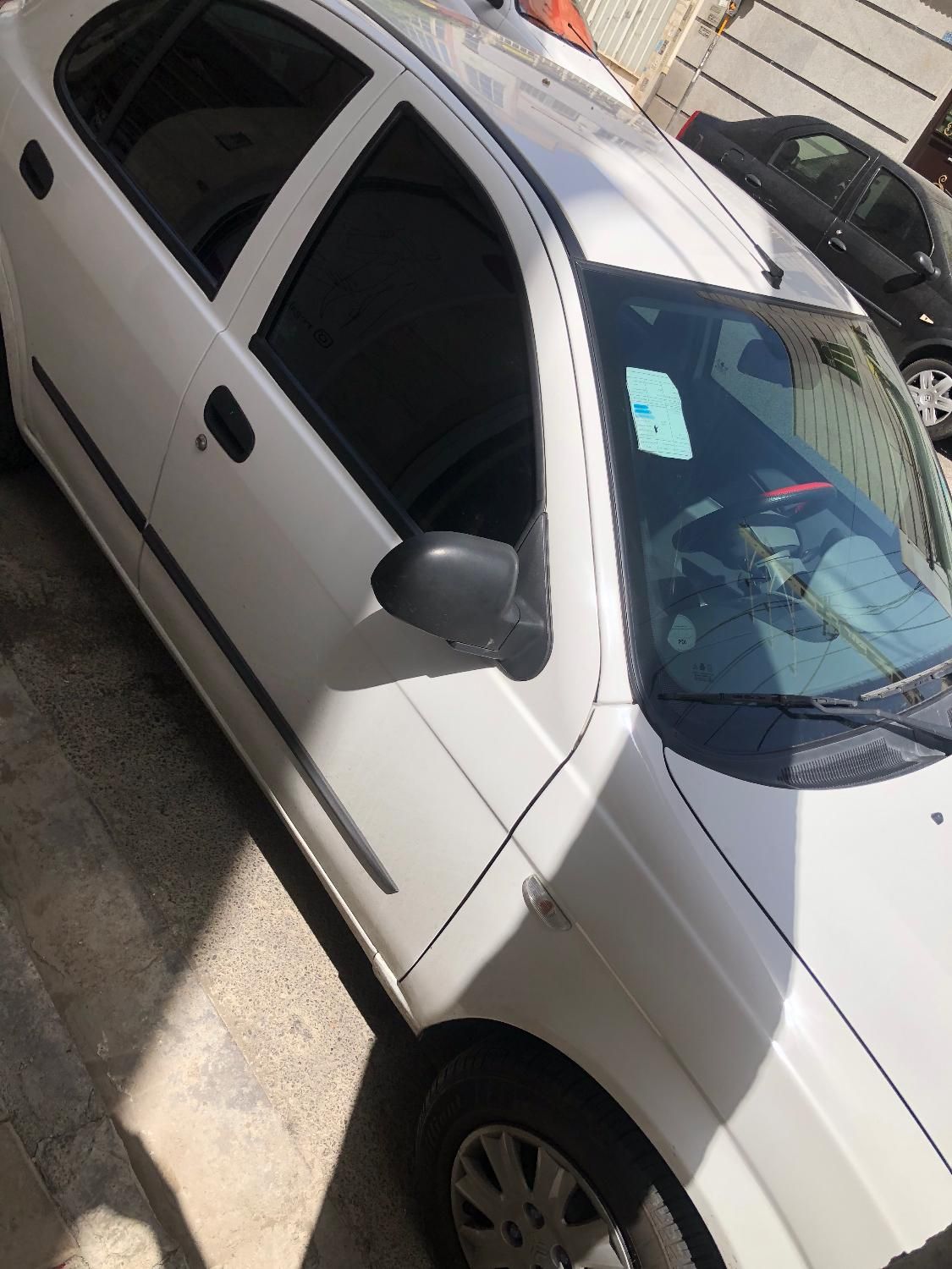 تیبا 2 EX - 1401