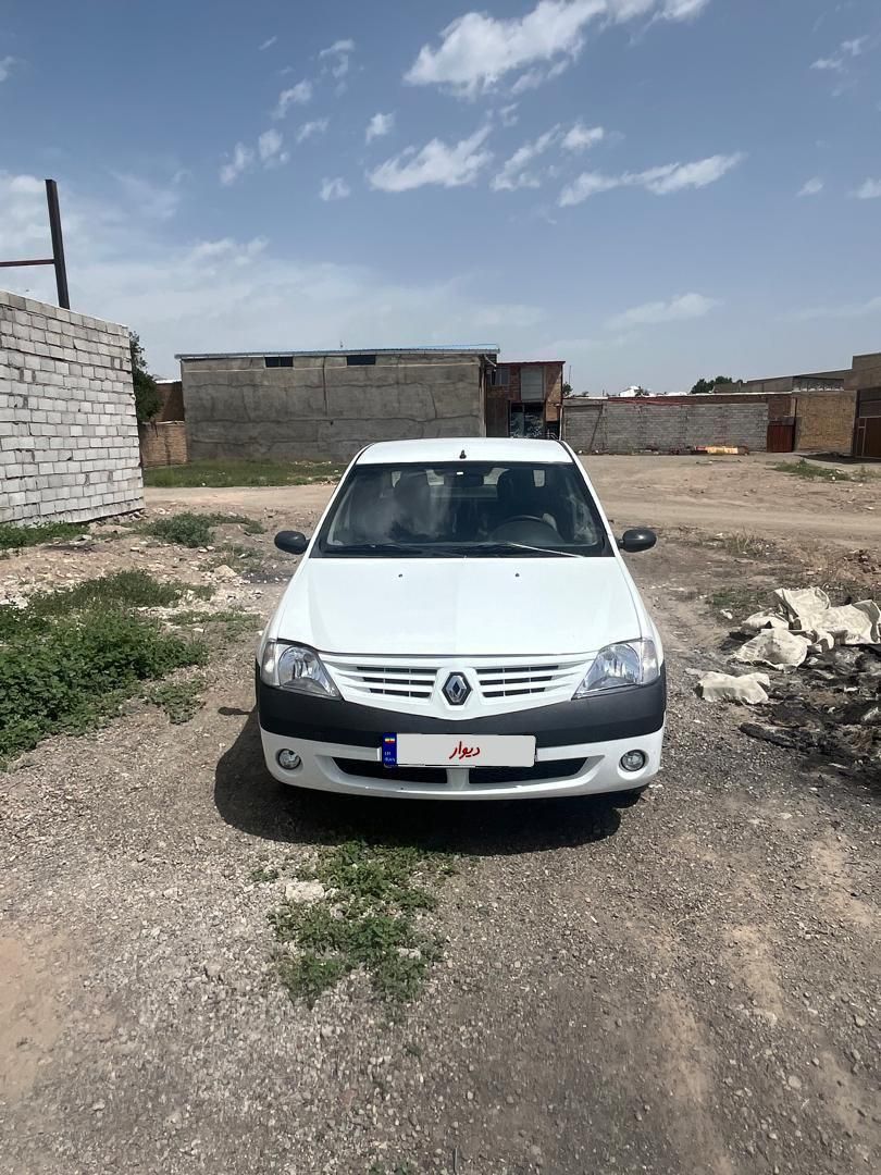 خودرو رنو، تندر 90 آگهی ann_18140893