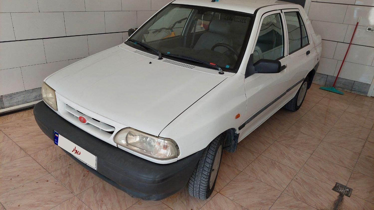 پراید 131 SE - 1396