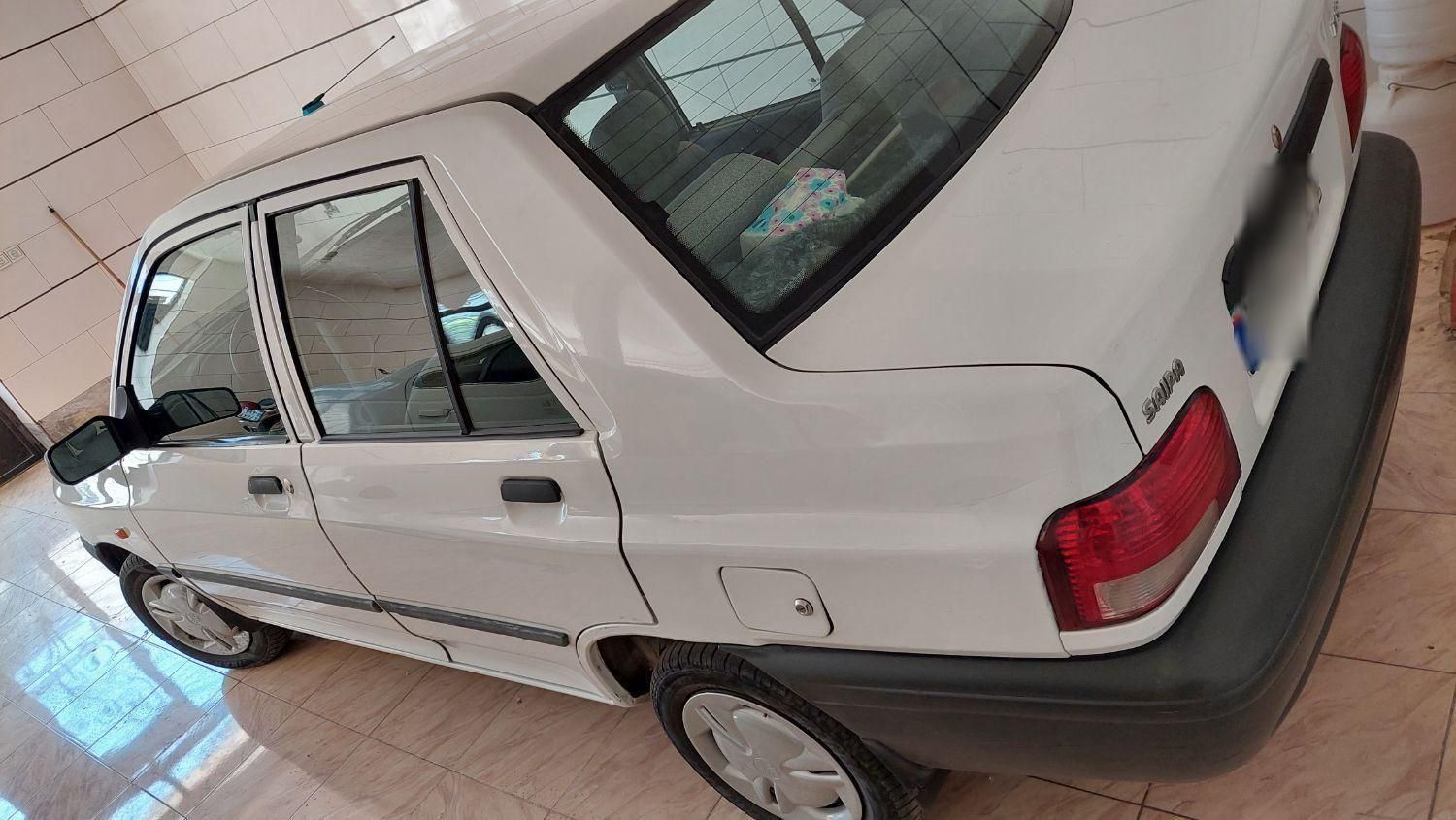 پراید 131 SE - 1396