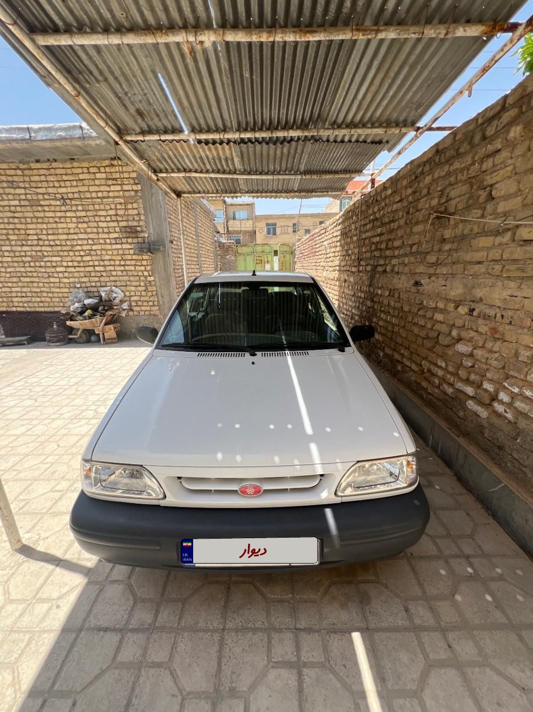 پراید 131 SE - 1398
