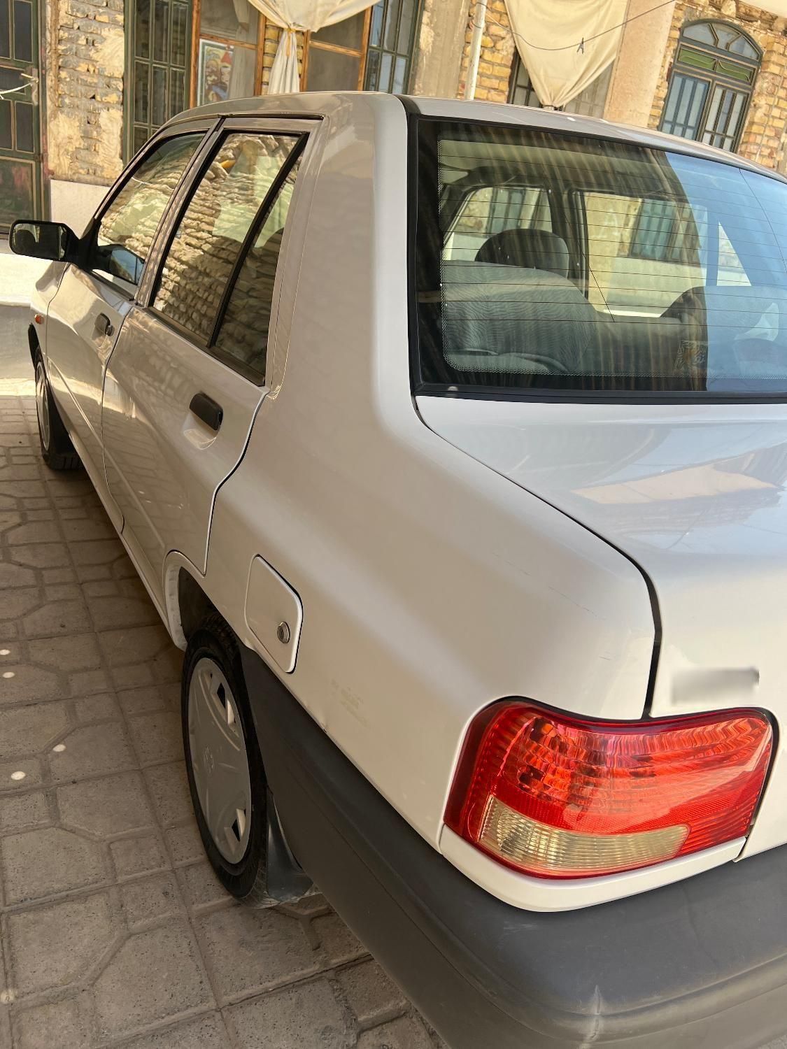 پراید 131 SE - 1398