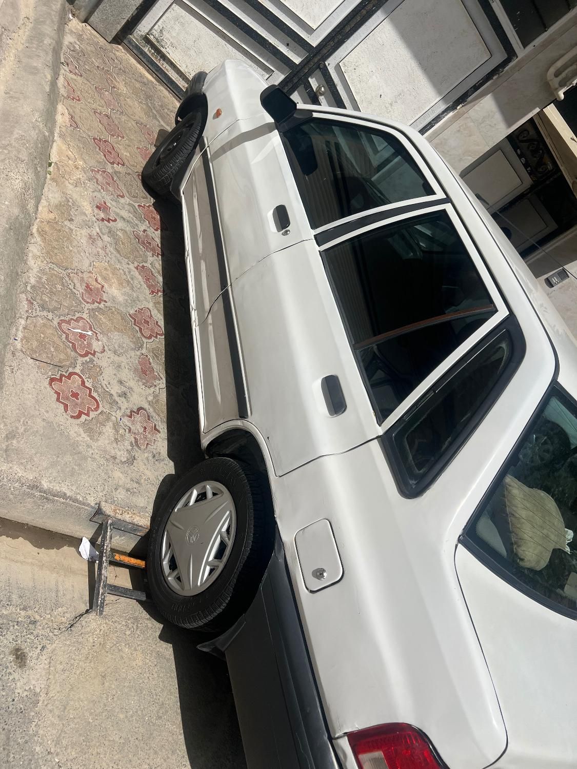 پراید 131 دوگانه سوز - 1390