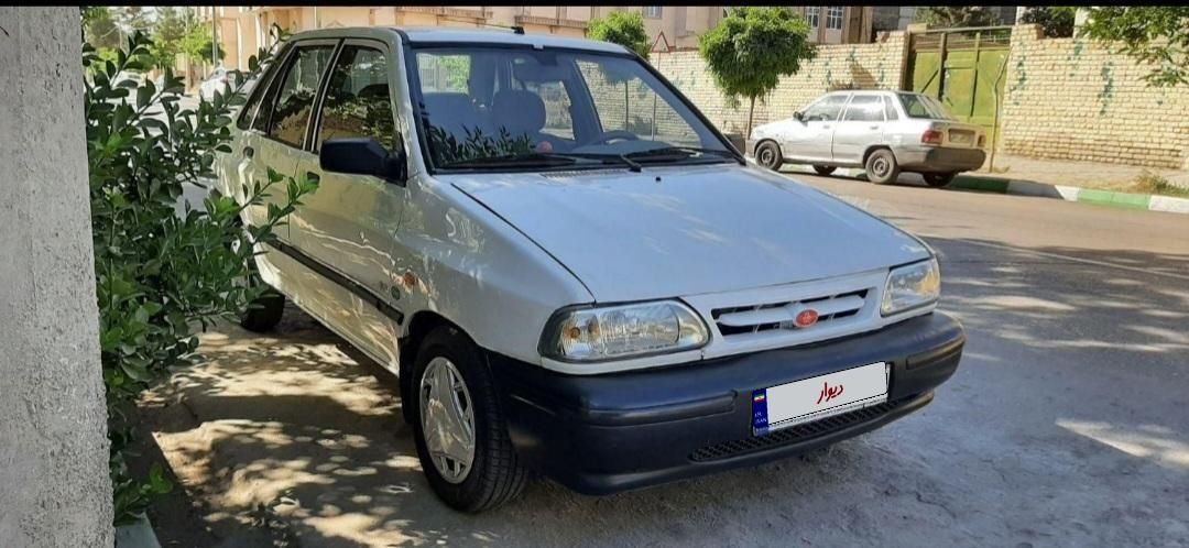 پراید صبا دنده‌ای - 1389