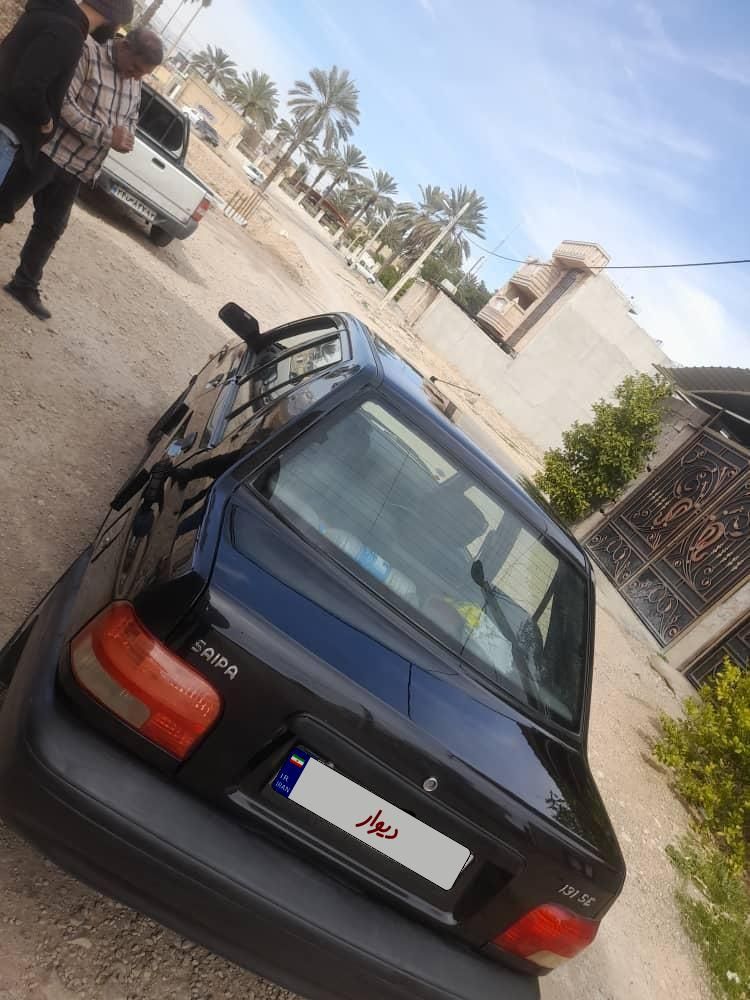 پراید 131 SX - 1395
