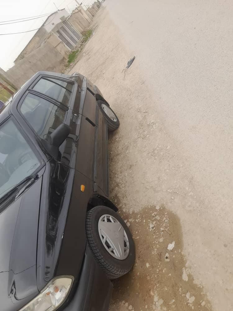 پراید 131 SX - 1395