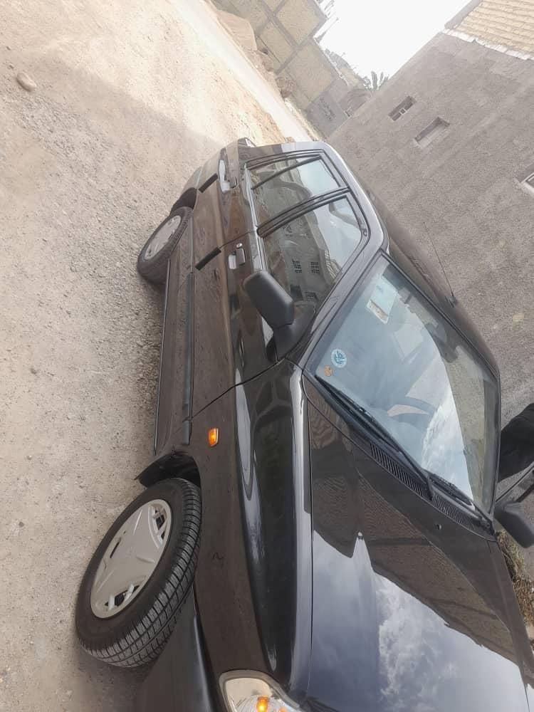 پراید 131 SX - 1395