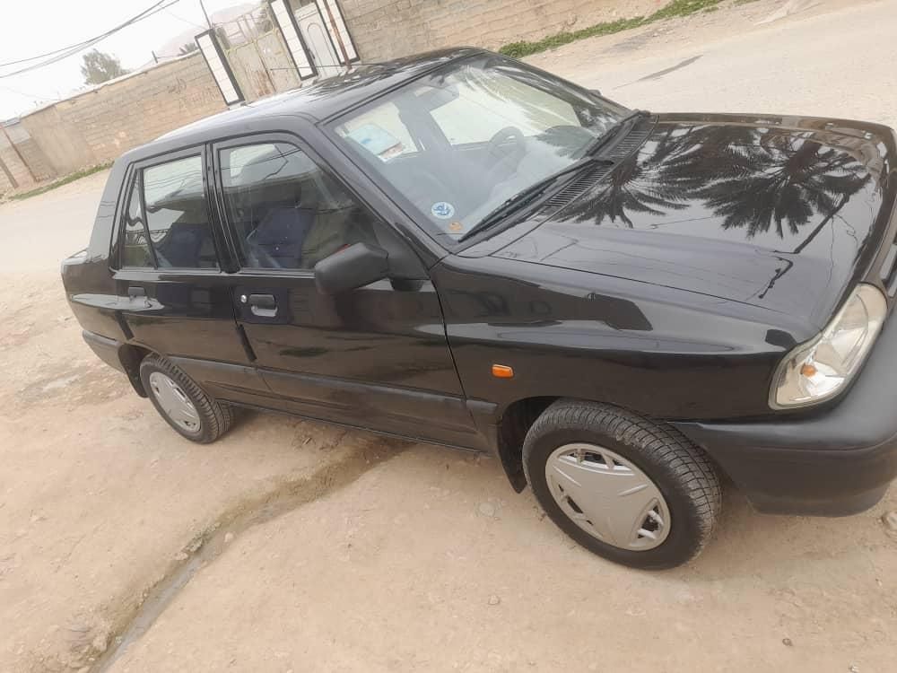 پراید 131 SX - 1395