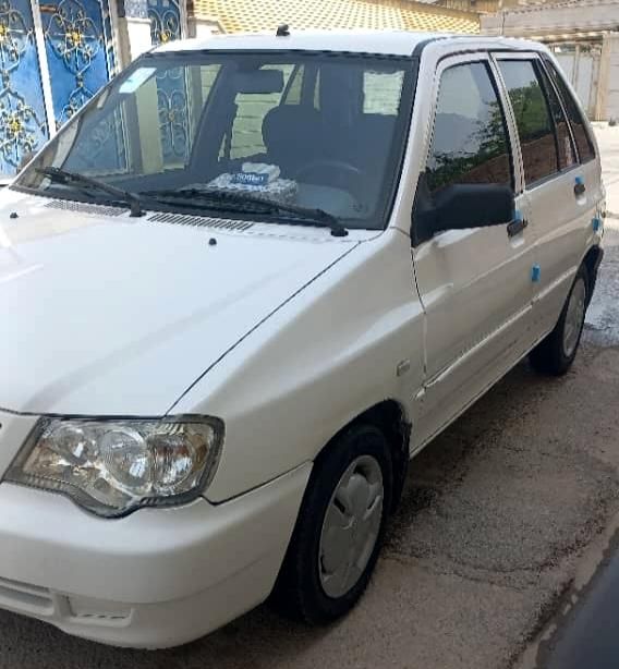 پراید 111 SE - 1396