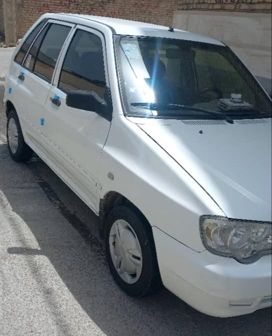 پراید 111 SE - 1396