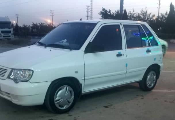 پراید 111 SE - 1396