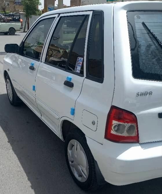 پراید 111 SE - 1396